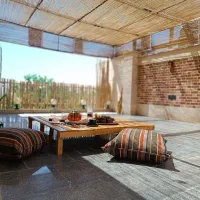 کوسن و تکیه گاه|مبلمان خانگی و میز عسلی|طرقبه, |دیوار