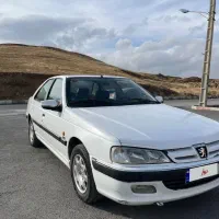 پژو پارس ۹۰ دوگانه کارخانه بدون رنگ|خودرو سواری و وانت|سنندج, |دیوار