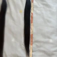 مو اکستنشن ۶۰ سانت شاخه ۳۸ تومن