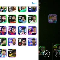 اکانت ایفوتبال efootball|کنسول، بازی ویدئویی و آنلاین|قم, هفت تیر|دیوار