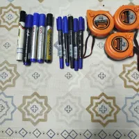 انواع متر و ماژیک