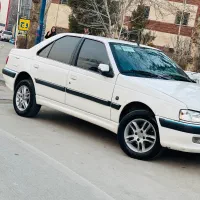 پژو پارس دوگانه دستی|خودرو سواری و وانت|میاندوآب, |دیوار