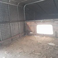 چادر مزدا دو کابین|قطعات یدکی و لوازم جانبی|حبیب آباد, |دیوار