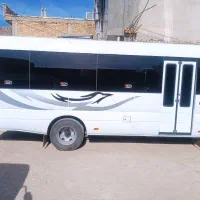 مینی بوس ایسوزو مدل 1404
