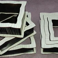 باکس دیواری 6 عدد|کتابخانه، شلف، قفسههای دیواری|بجنورد, |دیوار