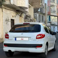 خدرو 207 مدل 401|خودرو سواری و وانت|گرگان, |دیوار