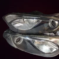 شفافسازی چراغ خودرو تضمینی|خدمات موتور و ماشین|رشت, عینک|دیوار