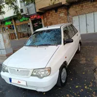 پراید 132 مدل 1388 دوگانه بیرون