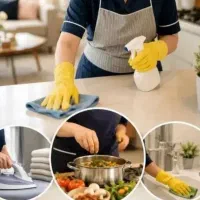 استخدام نظافتچی