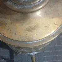 بدلیجات سماور قدیمی مهر دار هفت لیتری|بدلیجات|مراغه, |دیوار