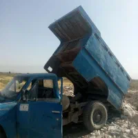 نیسان کمپرسی در حمل مصالح ساختمانی و غیره|خدمات حمل و نقل|نیشابور, شریعتی|دیوار