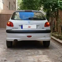پژو 206 تیپ 2|خودرو سواری و وانت|کرج, فاز ۳ مهرشهر|دیوار