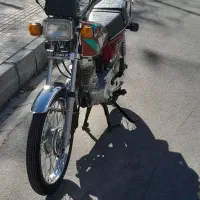 موتور125|موتورسیکلت|سامان, |دیوار