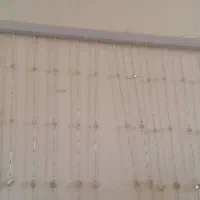پرده تزئینی بسیار زیبا