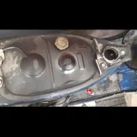 وسپا۲۰۰سی سی دو زمانه|موتورسیکلت|جهرم, |دیوار