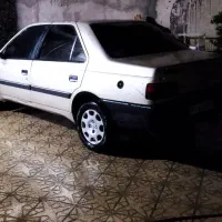 پژو 405 GLX بنزینی، مدل ۱۳۸۲