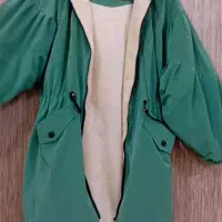 کاپشن گرم وسبک|لباس|فولادشهر, C8|دیوار