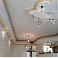 نقاش و نقاشی ساختمان ابوالفضل