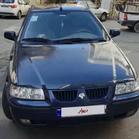 سمند LX مدل ۹۷