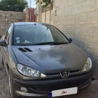 206 تیپ 3 خانگی
