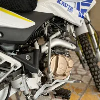 موتور کراس T2 کویر ۲۴۸ سی سی ۱۴۰۱|موتورسیکلت|رشت, گلسار|دیوار