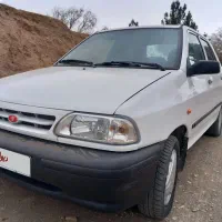 پراید ۱۳۱ مدل ۹۷