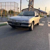 پژو ۴۰۵ مدل 90