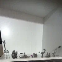 مجسمه های دست ساز