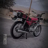 موتور سیکلت|موتورسیکلت|شازند, |دیوار