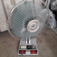 پنکه قدیمی توشیبا
