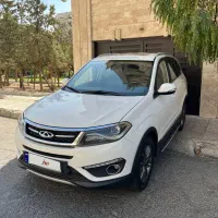 تیگو۵ مدل ۹۶ اکسلنت