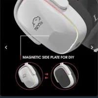 هدست گیمینگ rgb|قطعات و لوازم جانبی رایانه|تهران, گلستان (شهرک راه آهن)|دیوار