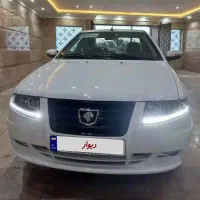 فروش سورن پلاس XU7P گاز سیمی سفید صفر 1404 (خشک)|خودرو سواری و وانت|بیرجند, |دیوار