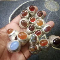 انگشتر نقره