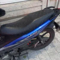 موتورسیکلت طرح ویو لیفان pk 135|موتورسیکلت|تهران, علم و صنعت|دیوار