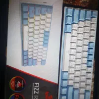 کیبورد رد دراگون k617