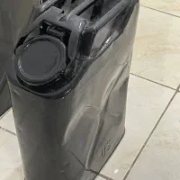 گالن فلزی آمریکایی|ظروف نگهدارنده، پلاستیکی، یک‌بارمصرف|ایلام, |دیوار