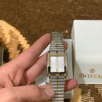 ساعت مچی Rolanz سوییس با موتور روندا