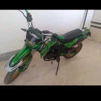 متور تریل کویر|موتورسیکلت|عجب شیر, |دیوار