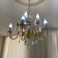 لوستر استیل اصلی