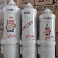 آبگرمکن گازی 60گالن جنرال