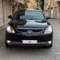 هیوندای ix55 وراکروز ۲۰۱۲ بدون مشابه