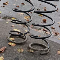 فنر لول ماکسیما|قطعات یدکی و لوازم جانبی|خسروشاه, |دیوار