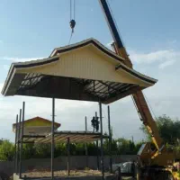 شیروانی تک