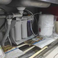 نصب و تعمیرات تصفیه درخانه و محل کار