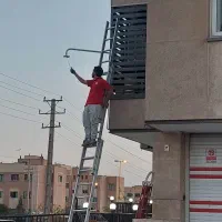 مرکز دوربین مداربسته پرند آپادانا|دوربین مداربسته|پرند, فاز ۵|دیوار