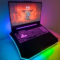 لپ تاپ تاف گیمینگ (TUF GAMING) معاوضه با موتور