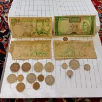 پولهای قدیمی