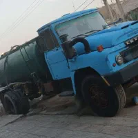 تانکر ابپاش ۱۲۰۰۰ لیتری سرویسی و روزانه