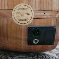 باغلاما حرفه ای اوکتای ییلماز دسته بلند ترکیه|سازهای سنتی|شیراز, شهرک گلستان|دیوار